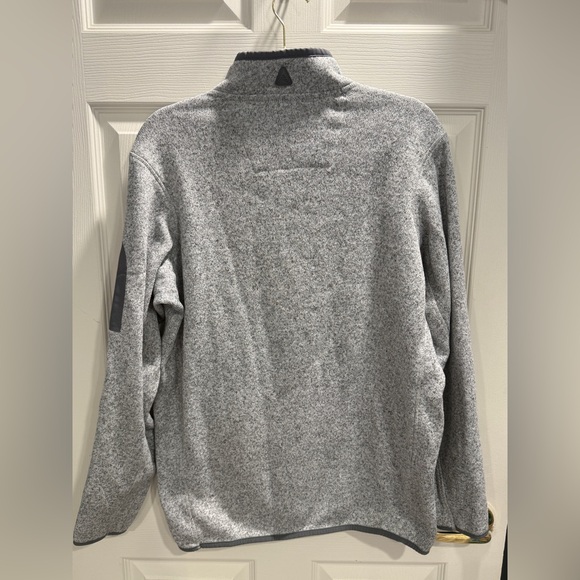 Penn State Nittany Lions League Collegiate Wear Raglan Quarter-Zip Jacket - Picture 7 of 10